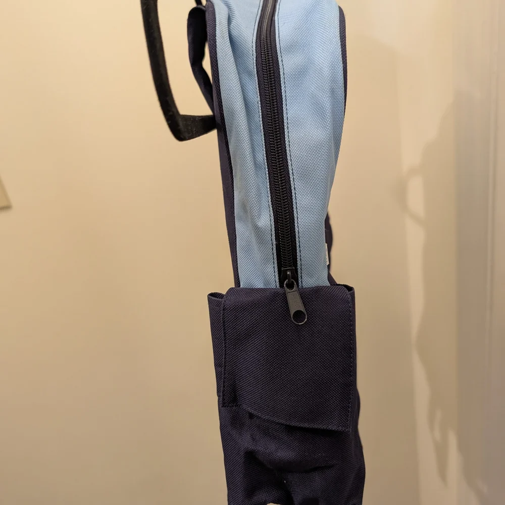Paul Frank RARE Dog Print Backpack